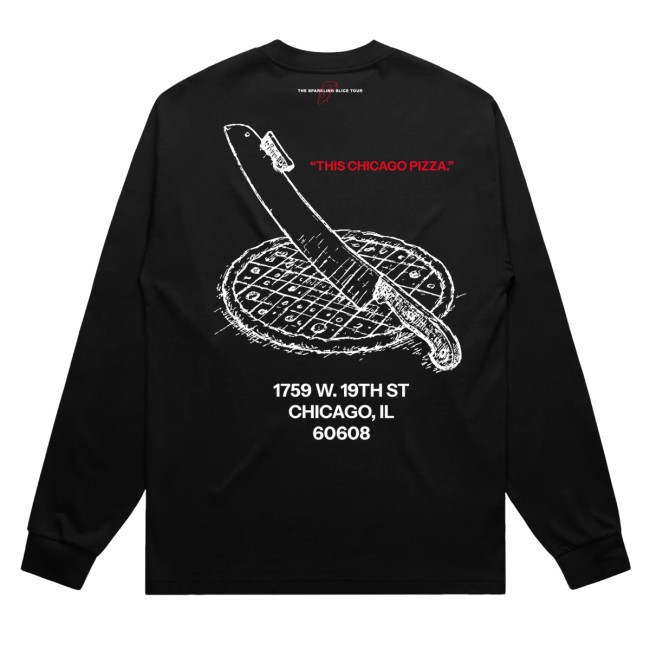 Tilit Store Merch Tilit X S.Pellegrino® X Novel Pizza T-Shirt Tilit Store Merch Tilit X S.Pellegrino® X Novel Pizza T-Shirt