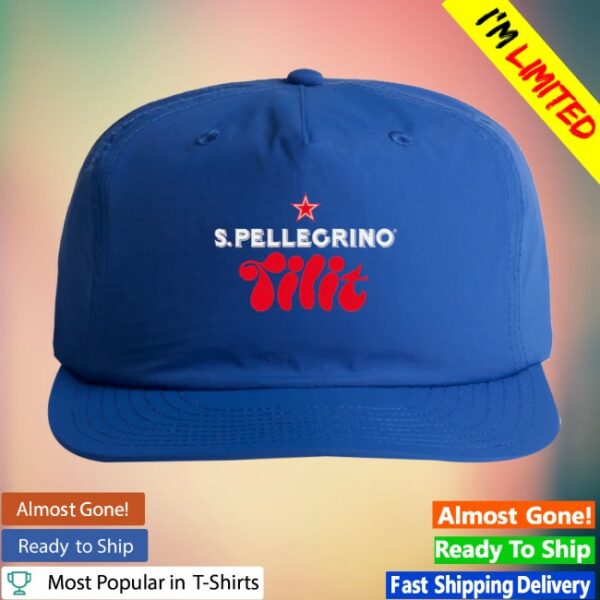 Tilit Store Merch Tilit X S.Pellegrino® Sparkling Hats