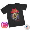 kenny unitedstateofindiana store merch night of the living pizza tee wq