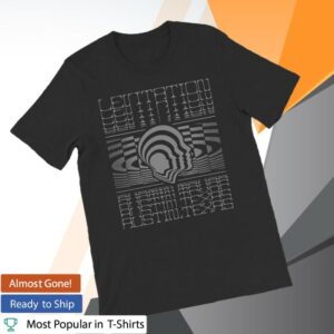 Levitation Store Merch Levitation 2025 T-Shirt