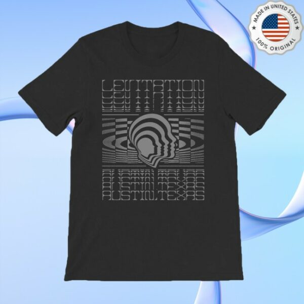 Levitation Store Merch Levitation 2025 T-Shirt