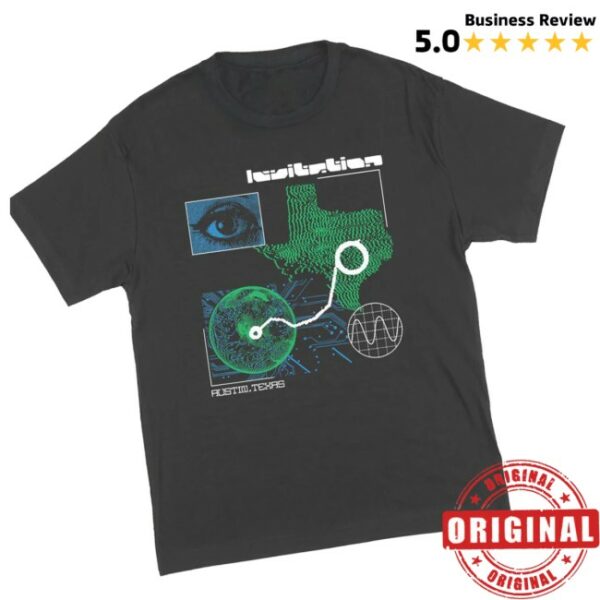 Levitation Store Merch Levitation Lonestar T-Shirt