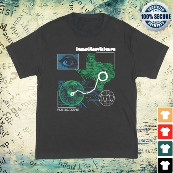 Levitation Store Merch Levitation Lonestar T-Shirt