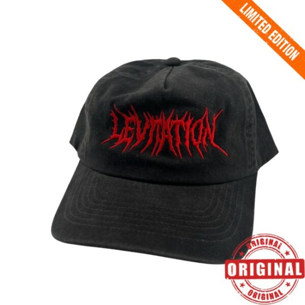 Levitation Store Merch Levitation Embroidered Hat