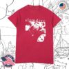 kenny jerks store merch 2000s slowdive t shirt