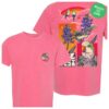 kenny acl festival store merch bird tee wd