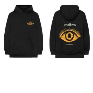 Away From Home Festival Store Merch The Away From Home Festival Hoodie