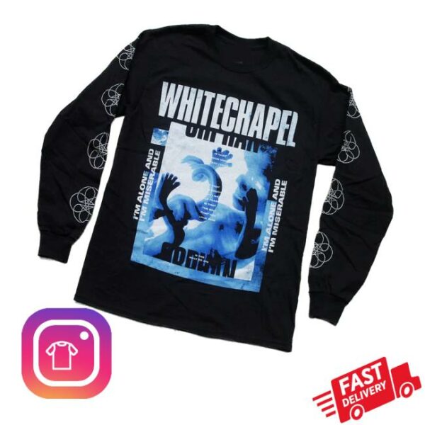 Indiemerchstore Merch Whitechapel Nest Longsleeve