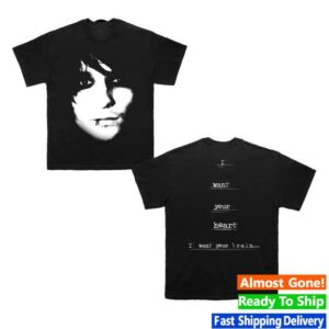 Johnnie Guilbert Merch Store Shop Photo Tee