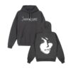Johnnie Guilbert Merch Store Shop Spider Hoodie