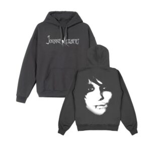 Johnnie Guilbert Merch Store Shop Logo Hoodie