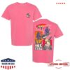Trap Golf Store Merch White Golf New York Tee