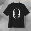 Prymony Merch Store Prymony White And Black Logo T-Shirt
