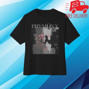 Prymony Merch Store Sakura Ep T-Shirt