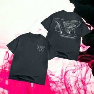 Lance210 Shop Merch 210 Comet Box Fit Tee