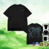 Lance210 Store Merch 210 Comet Box Fit Black Tee
