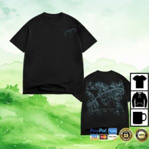 Lance210 Shop Merch 210 Faded Box Fit Limo Tee