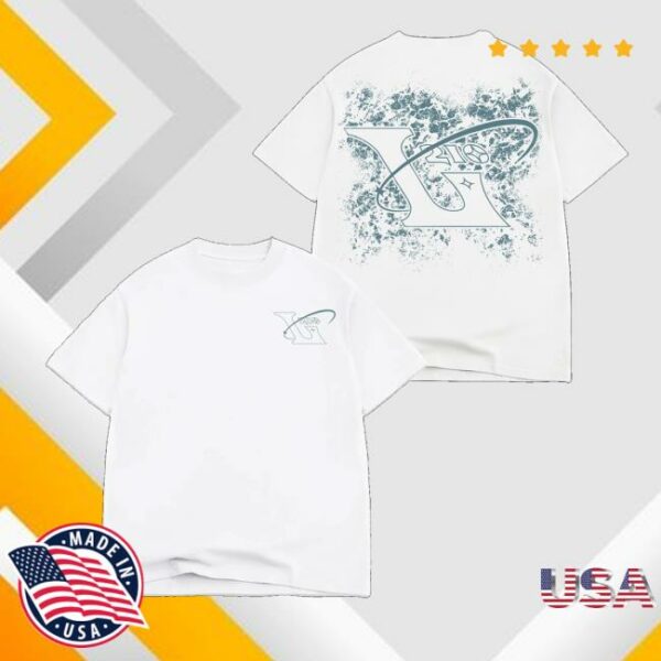 Lance210 Shop Merch 210 Faded Box Fit Limo Tee