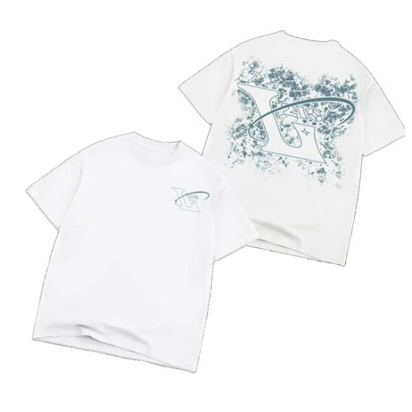 Lance210 Shop Merch 210 Faded Box Fit Limo Tee