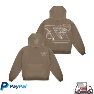 Lance210 Shop Merch 210 Comet Hoodie