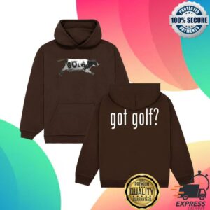 Golfwang Merch Store Got Golf Hoodie By Golf Wang Golfwang Merch Store Got Golf Hoodie By Golf Wang