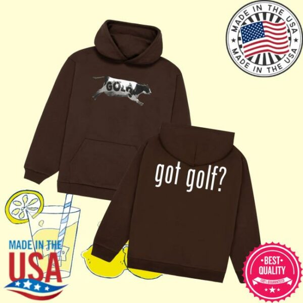 Golfwang Merch Store Got Golf Hoodie By Golf Wang