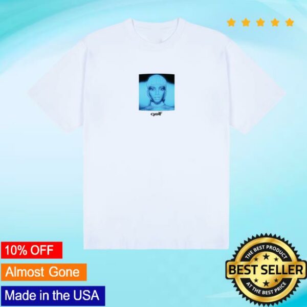 Golfwang Merch Store Golf Corp Tee By Golf Wang
