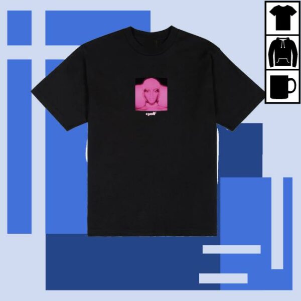 Golfwang Merch Store Golf Corp Tees By Golf Wang