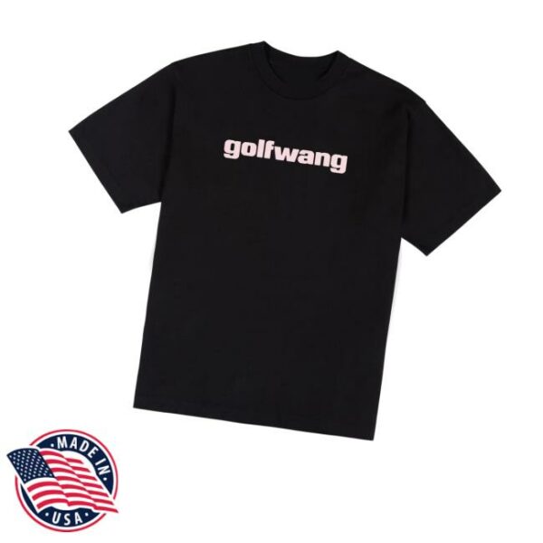 Golfwang Merch Store Nino Tee By Golf Wang