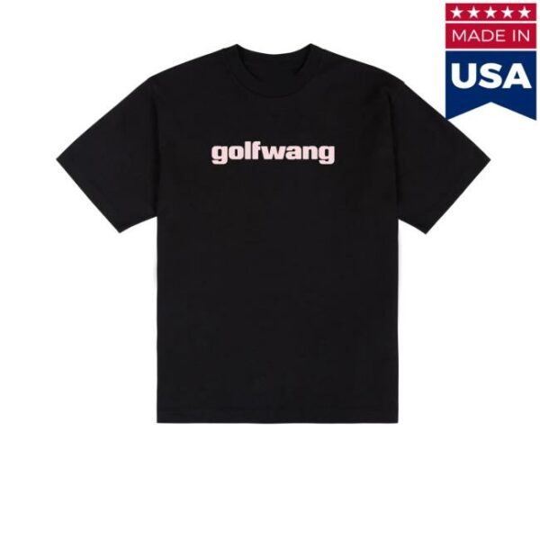Golfwang Merch Store Nino Tee By Golf Wang