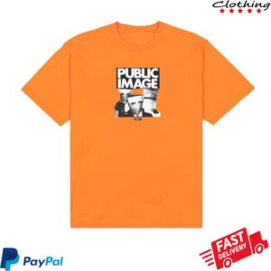 Golfwang Merch Store Public Image Tee By Golf Wang Golfwang Merch Store Public Image Tee By Golf Wang