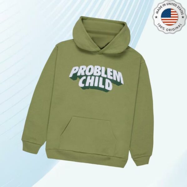 Golfwang Merch Store Problem Child Hoodie By Golf Wang