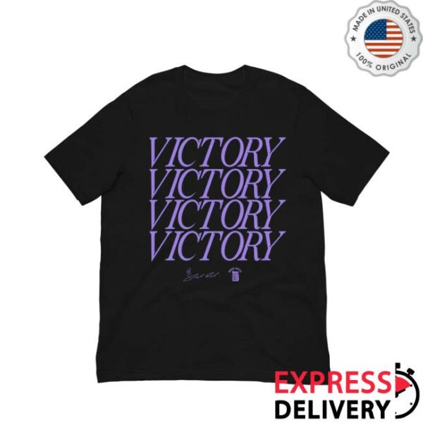 Bronx Native Shop Merch Slick Rick X Bronx Native Victory T-Shirt