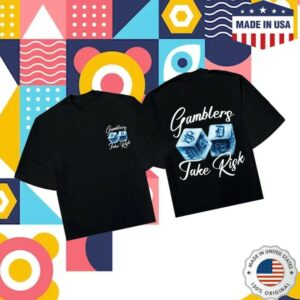 Spades Store Merch Risky Dice Shirt