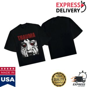 Spades Store Merch Spades Trauma Boxy Tee