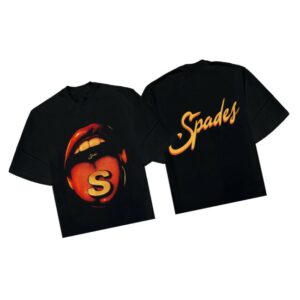 Spades Store Merch Spades Seduction Boxy Tee
