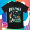 kenny philly sports shirts store merch zack baun bald eagle shirt