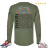 kenny Acl Festival Merch Store Poster Lineup Long Sleeve Teea