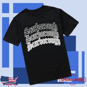 Scarborough Store Merch Triple Scarborough Original Shirt Scarborough Store Merch Triple Scarborough Original Shirt