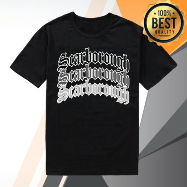 Scarborough Store Merch Triple Scarborough Original Shirt