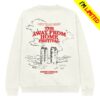kenny Away From Home Festival Merch Store The Away From Home Festival Crewneck Ecrua