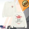 kenny Away From Home Festival Merch Store The Away From Home Festival Crewneck Ecruaa