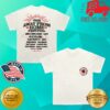 kenny Away From Home Festival Merch Store The Away From Home Festival Event T Shirt Ecruaa