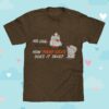 kenny rerun the 80s store merch tootsie roll tootsie pop mr owl t shirt