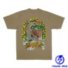 kenny Full Violence Merch Store Destroy Classic Tee In Olivea