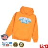 Lance Stewart Official Merch Store 210 Faded Hoodie Jet Black