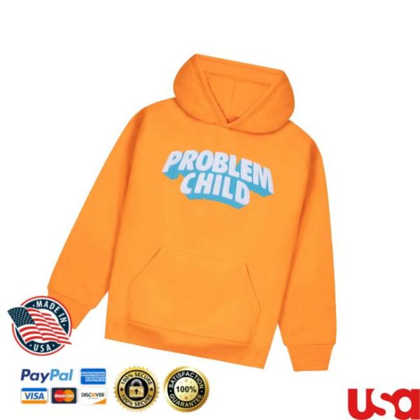 Golfwang Merch Store Problem Child Hoodie By Golf Wang