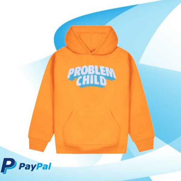 Golfwang Merch Store Problem Child Hoodie By Golf Wang