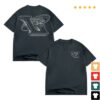 Lance Stewart Official Merch Store 210 Comet Box Fit Tee Chocolate