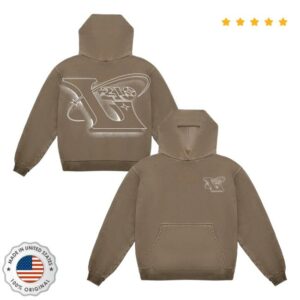 Lance Stewart Official Merch Store 210 Comet Hoodie Cub